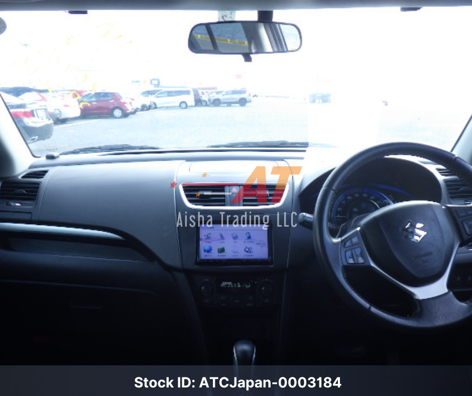 2016 Suzuki Swift